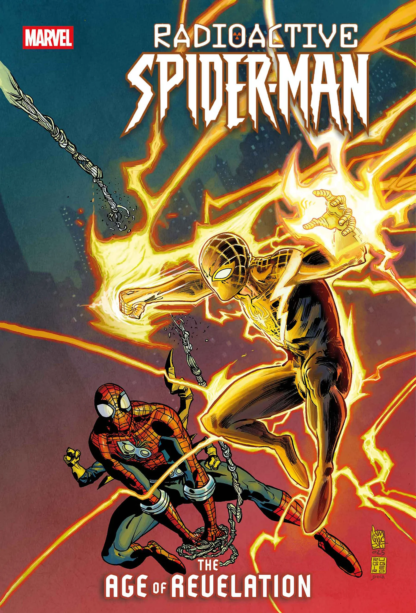 RADIOACTIVE SPIDER-MAN #3 [AOR]