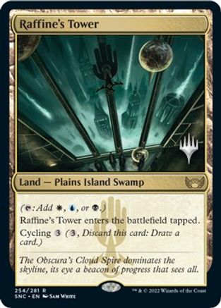 Raffine's Tower [ #254/281 ] (SNC-R) - Image 3