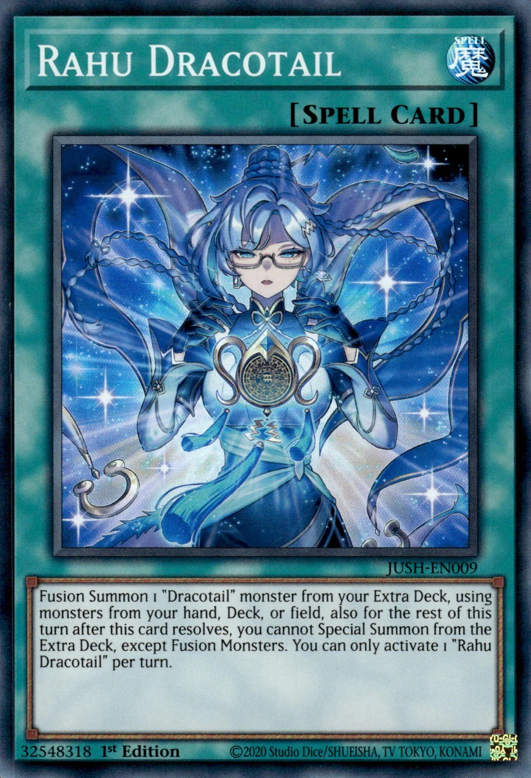 Rahu Dracotail (JUSH-EN009) - Image 2