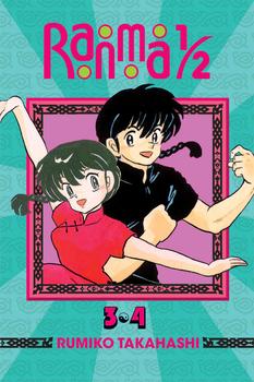 RANMA 1/2 (2-IN-1 EDITION) VOL 2