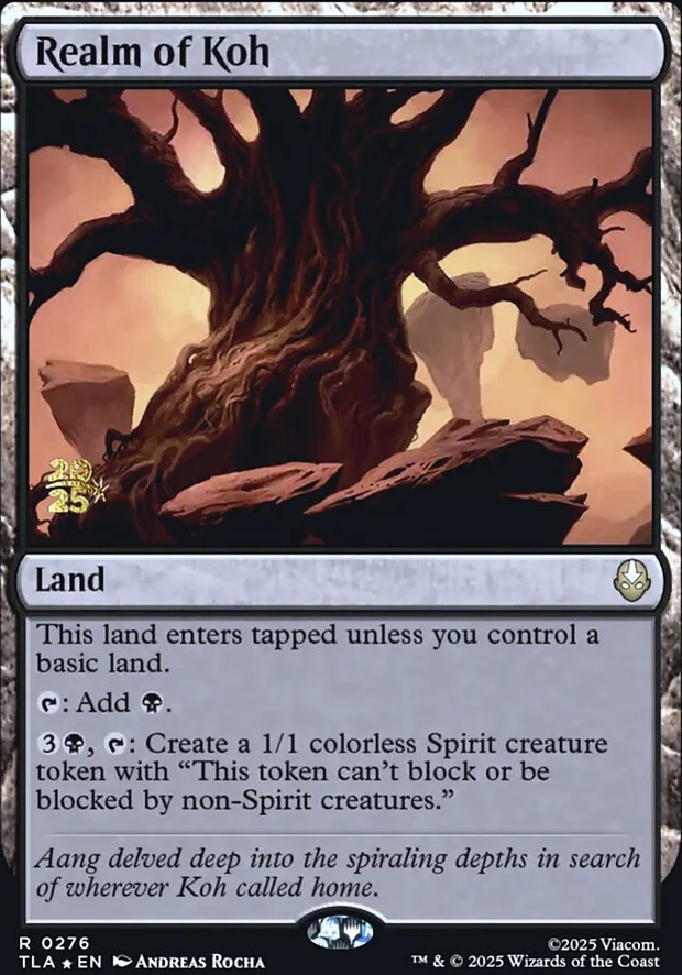 Realm of Koh [ #0276 ] (TLA-R) - Image 3