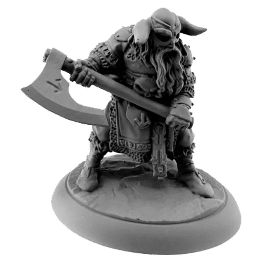 Reaper Legends 30171: Sigurd, Viking Warrior