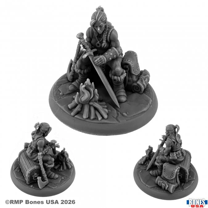 Reaper Legends 30279: Long Rest