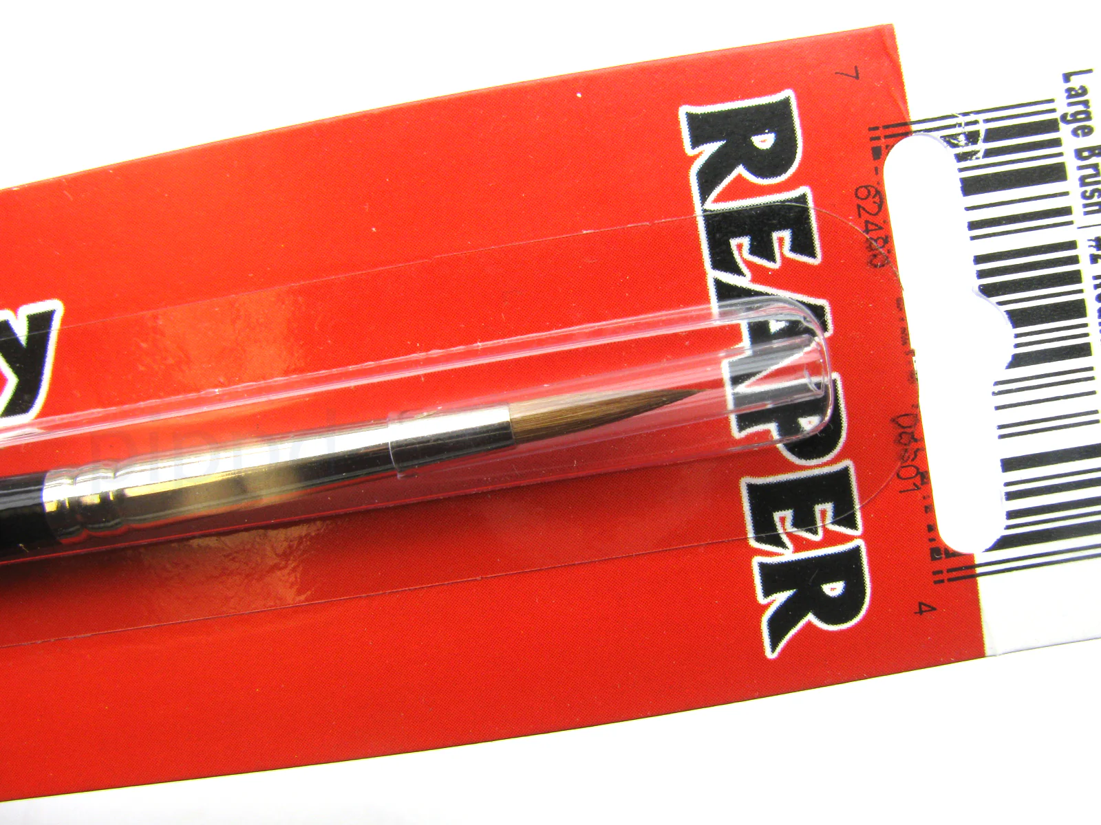 Reaper Master Series Kolinshy Sable Brush (#2 Round) - Image 2