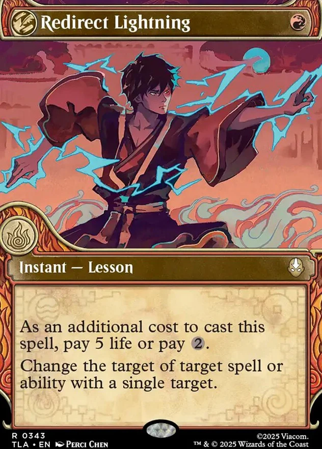 Redirect Lightning [ #0343 Showcase ] (TLA-R) - Image 2