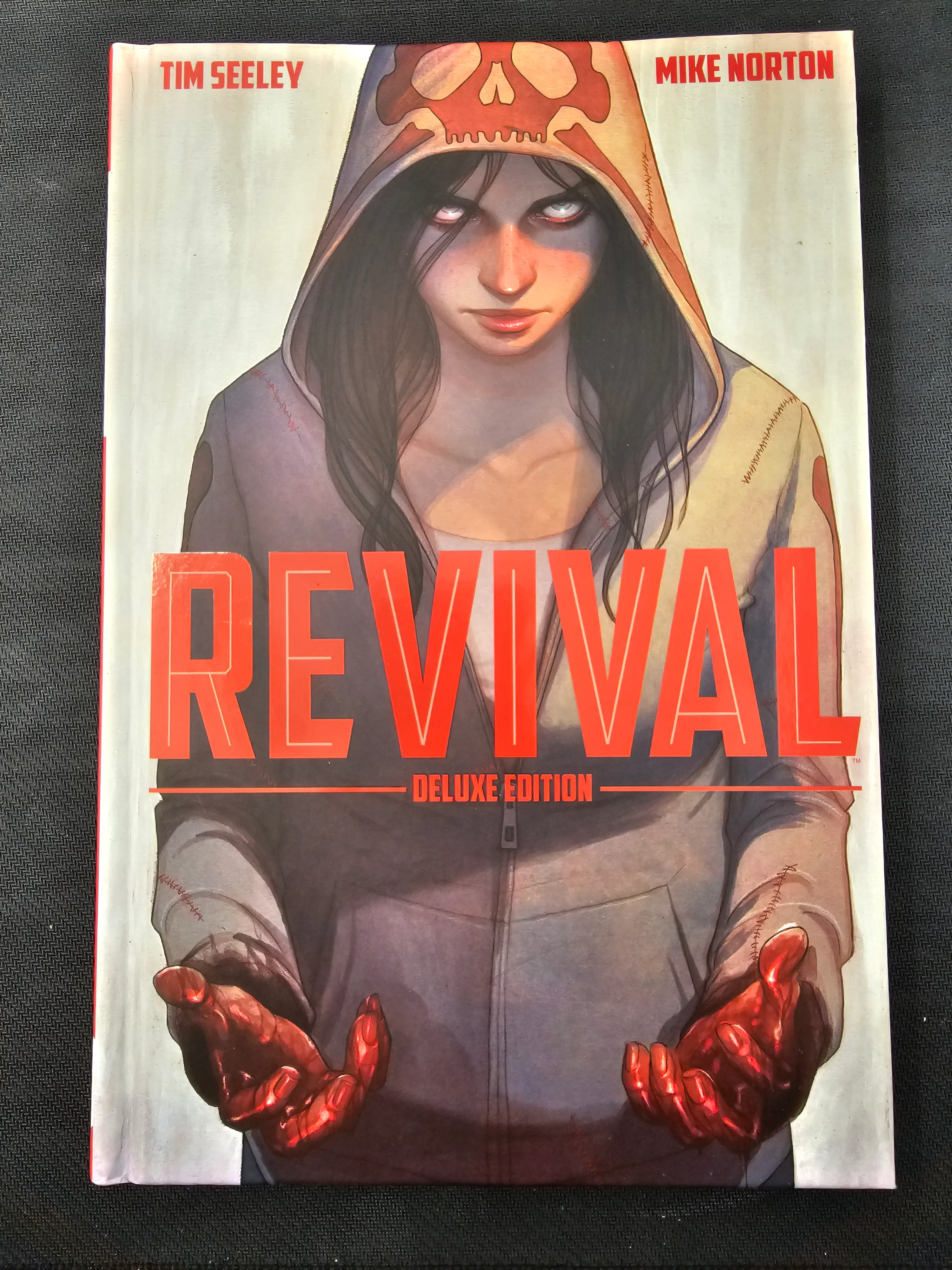 REVIVAL DELUXE EDITION (HC) (USED)