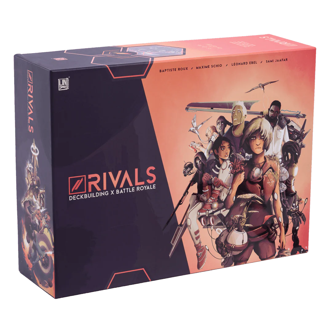 Rivals (USED)
