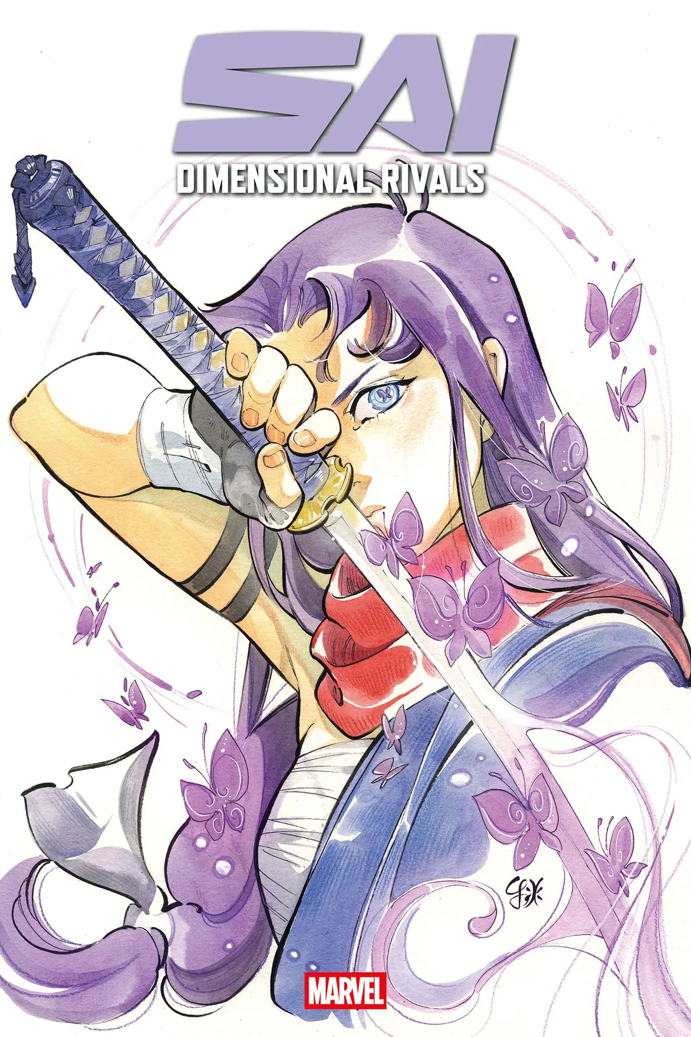 SAI: DIMENSIONAL RIVALS #3