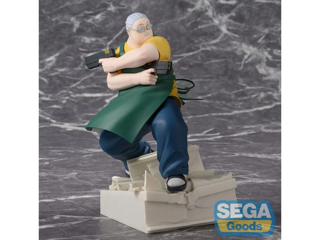 SAKAMOTO DAYS: Taro Sakamoto Store Manager Ver. Figure