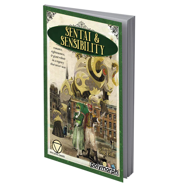 Sentai & Sensibility RPG