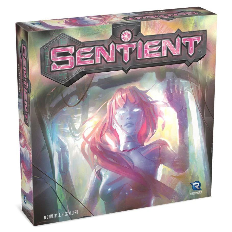 Sentient (2025 Revised Edition)