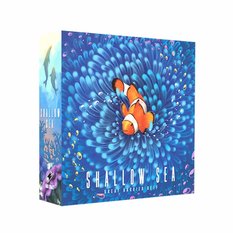 Shallow Sea - Great Barrier Reef