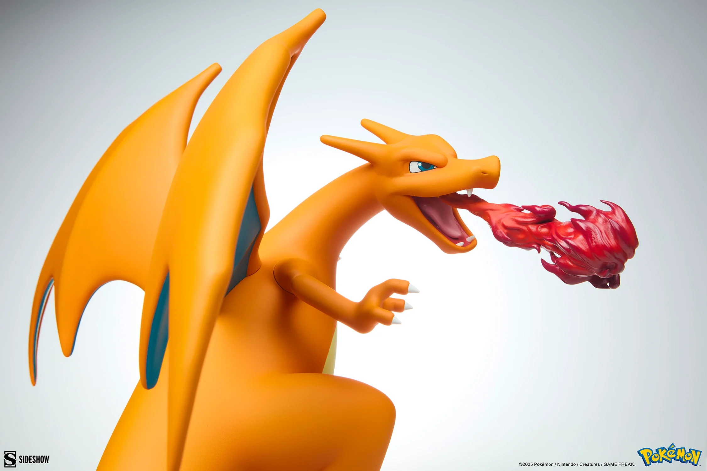 Sideshow: Pokemon - Charizard - Image 4