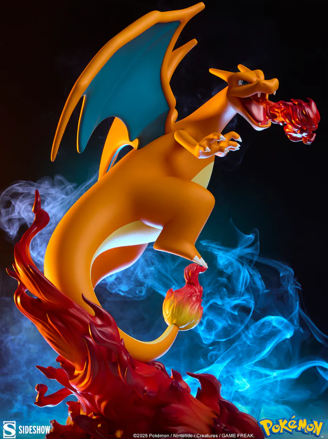 Sideshow: Pokemon - Charizard - Image 5