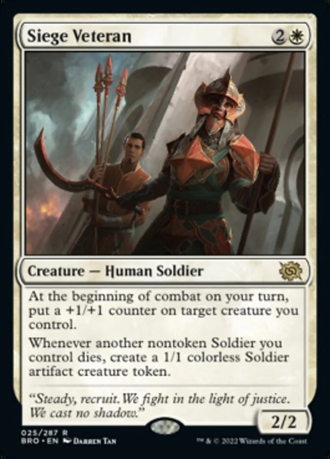 Siege Veteran (BRO-R-PP)