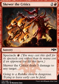 Skewer the Critics (RNA-C) - Image 2