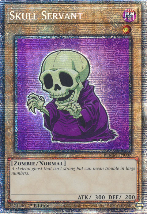 Skull Servant (BLMM-EN002) - Image 3