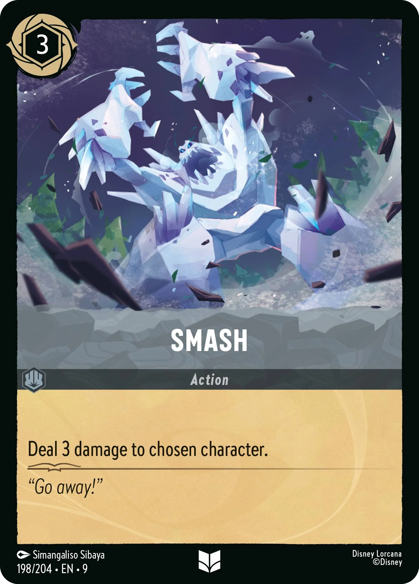 Smash (Fabled - 198/204)  Uncommon