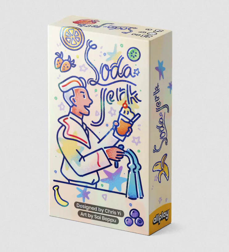 Soda Jerk