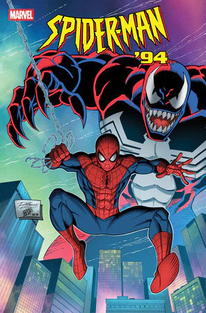 SPIDER-MAN '94 #1 RON LIM VARIANT