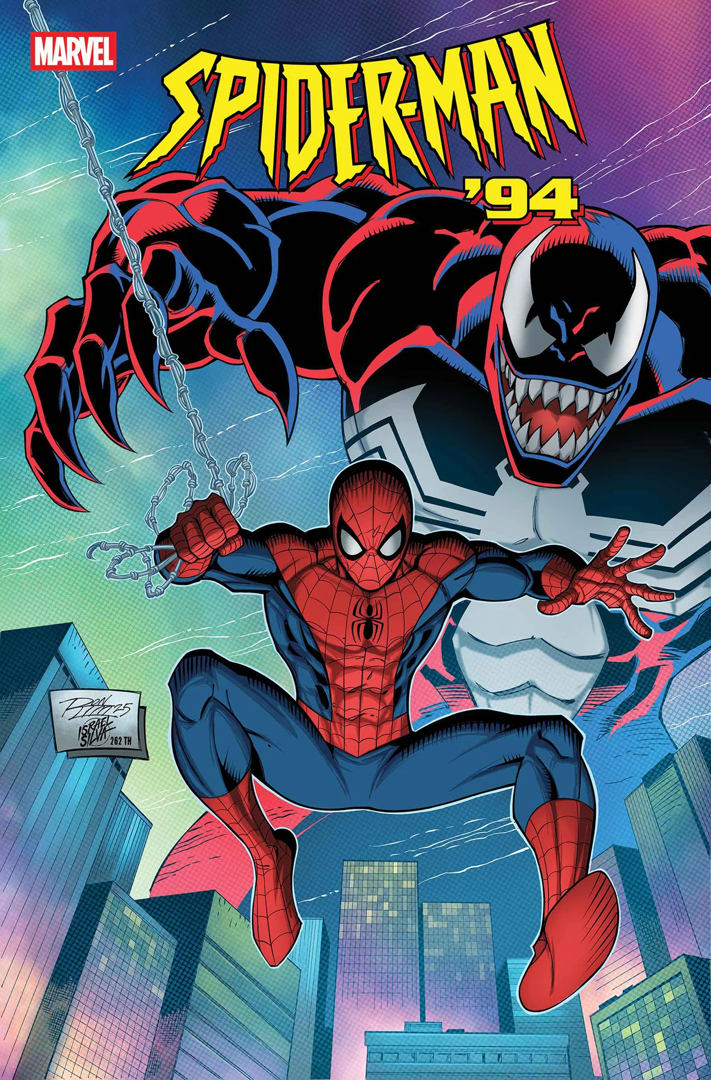 SPIDER-MAN '94 #1 RON LIM VARIANT - Image 2