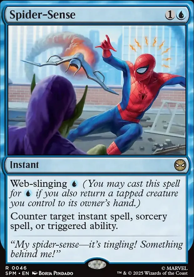 Spider-Sense [ #0046 ] (SPM-R) - Image 2