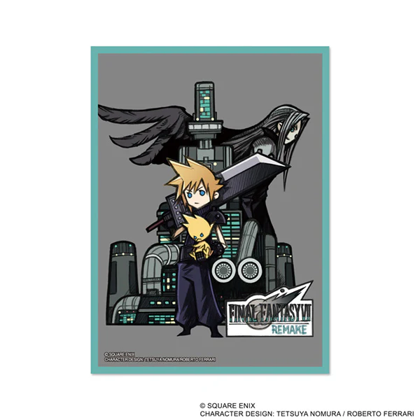 Square Enix: Card Sleeves - - Image 3