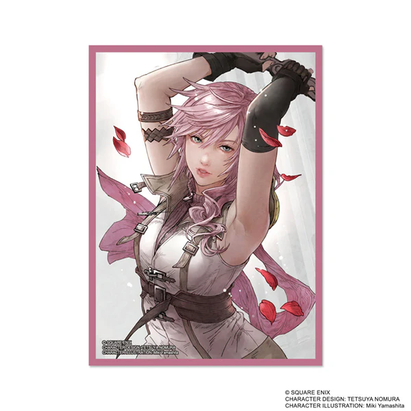 Square Enix: Card Sleeves - - Image 6