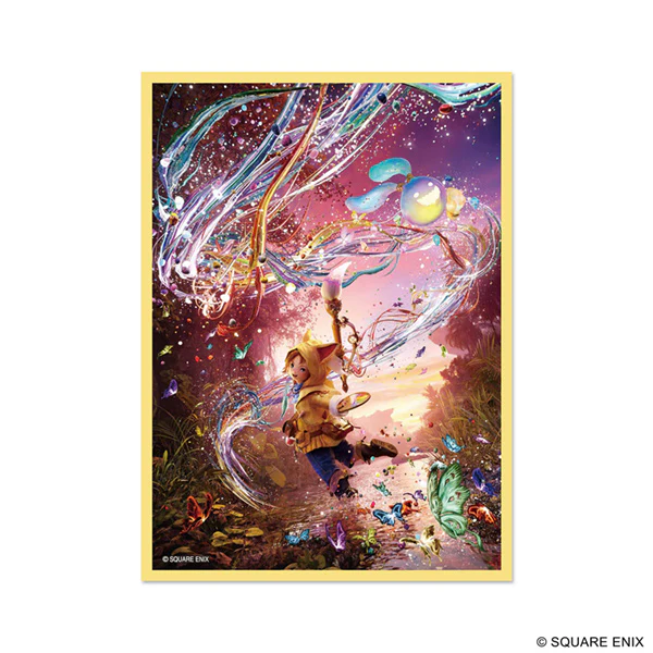 Square Enix: Card Sleeves - - Image 8