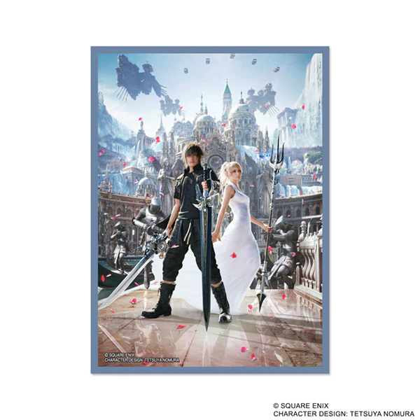 Square Enix: Card Sleeves - - Image 9