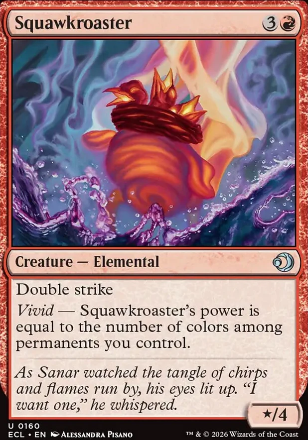 Squawkroaster [ #0160 ] (ECL-U) - Image 2