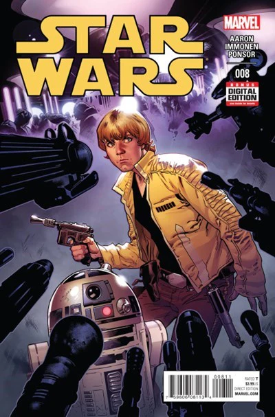 Star Wars (2015) #1-10 Comic Bundle - Image 3