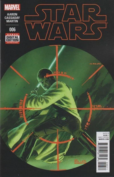 Star Wars (2015) #1-10 Comic Bundle - Image 5