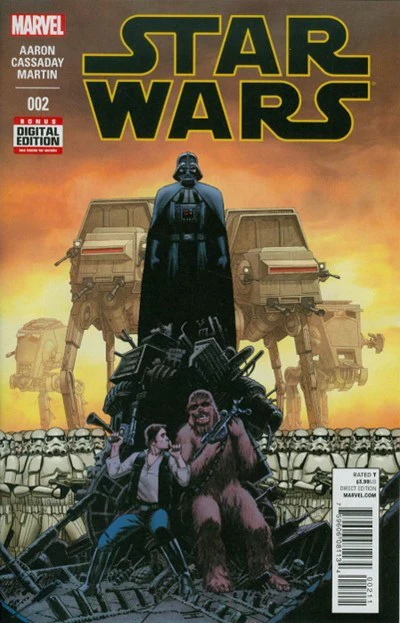 Star Wars (2015) #1-10 Comic Bundle - Image 9