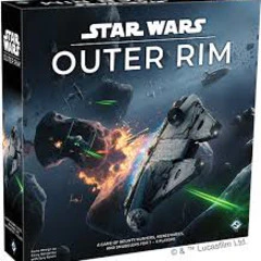 Star Wars - Outer Rim (USED)