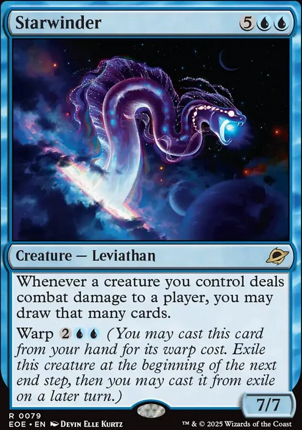 Starwinder [ #0079 ] (EOE-R) - Image 2