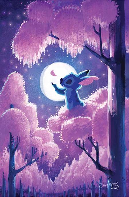 STITCH #1 CVR O 1:15 INC JENNIFER L MEYER VIRGIN