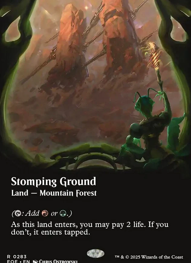 Stomping Ground [ #0283 Viewport Lands] (EOE-R) - Image 2