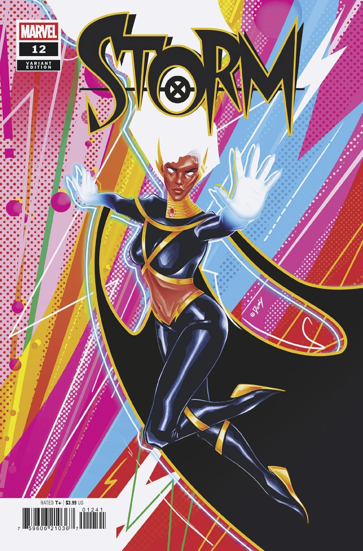 STORM #12 DOALY VARIANT