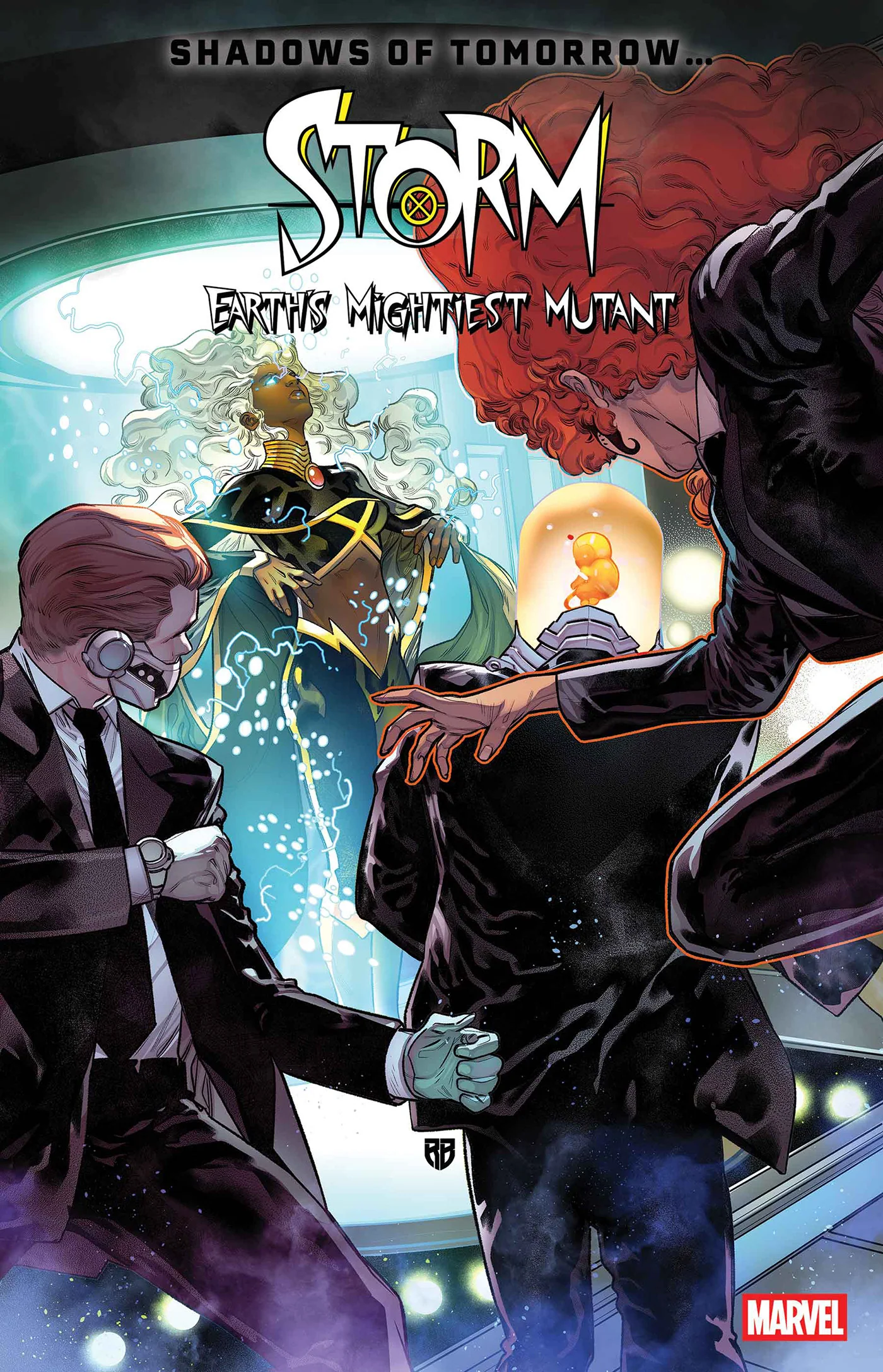 STORM: EARTH'S MIGHTIEST MUTANT #2 - Image 2