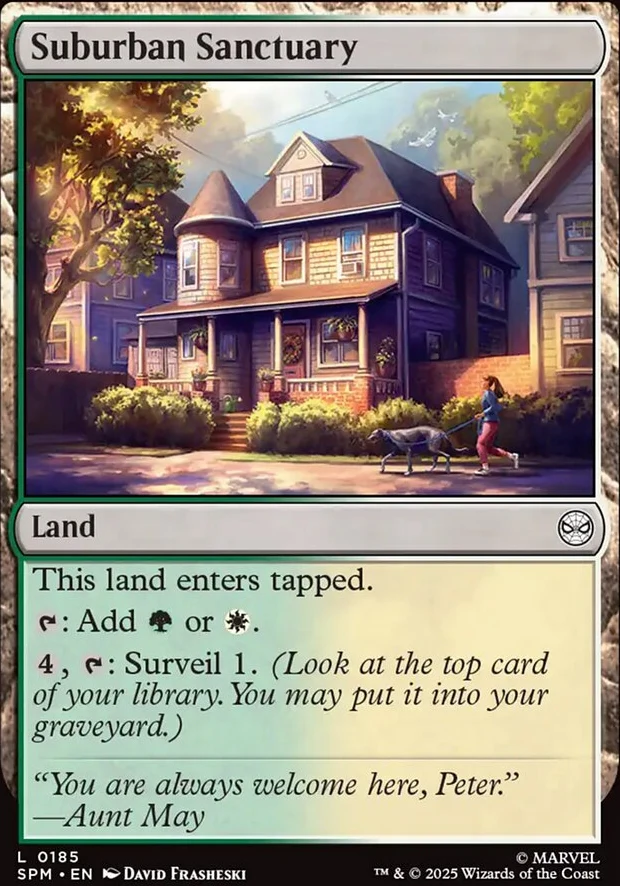 Suburban Sanctuary [ #0185 ] (SPM-L) - Image 2