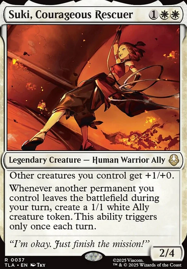 Suki, Courageous Rescuer [ #0037 ] (TLA-R) - Image 2