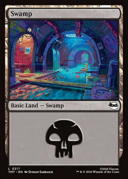 Swamp [ #0317 ] (TMT-L) - Image 2