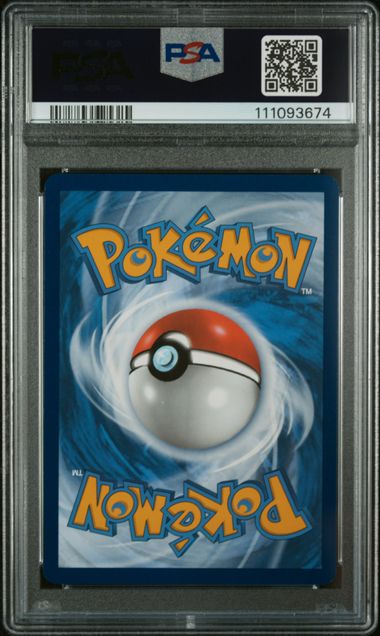 Sylveon - 172/ Tech Sticker Collection Promo - Near Mint (Graded - PSA 9) - Image 2