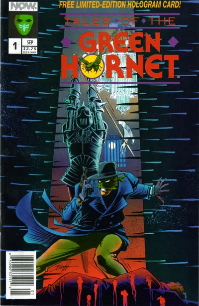 Tales of the Green Hornet (1992 Series) #1-3 Comic Bundle (Complete Series)