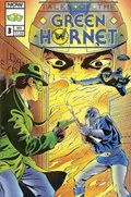 Tales of the Green Hornet (1992 Series) #1-3 Comic Bundle (Complete Series) - Image 3