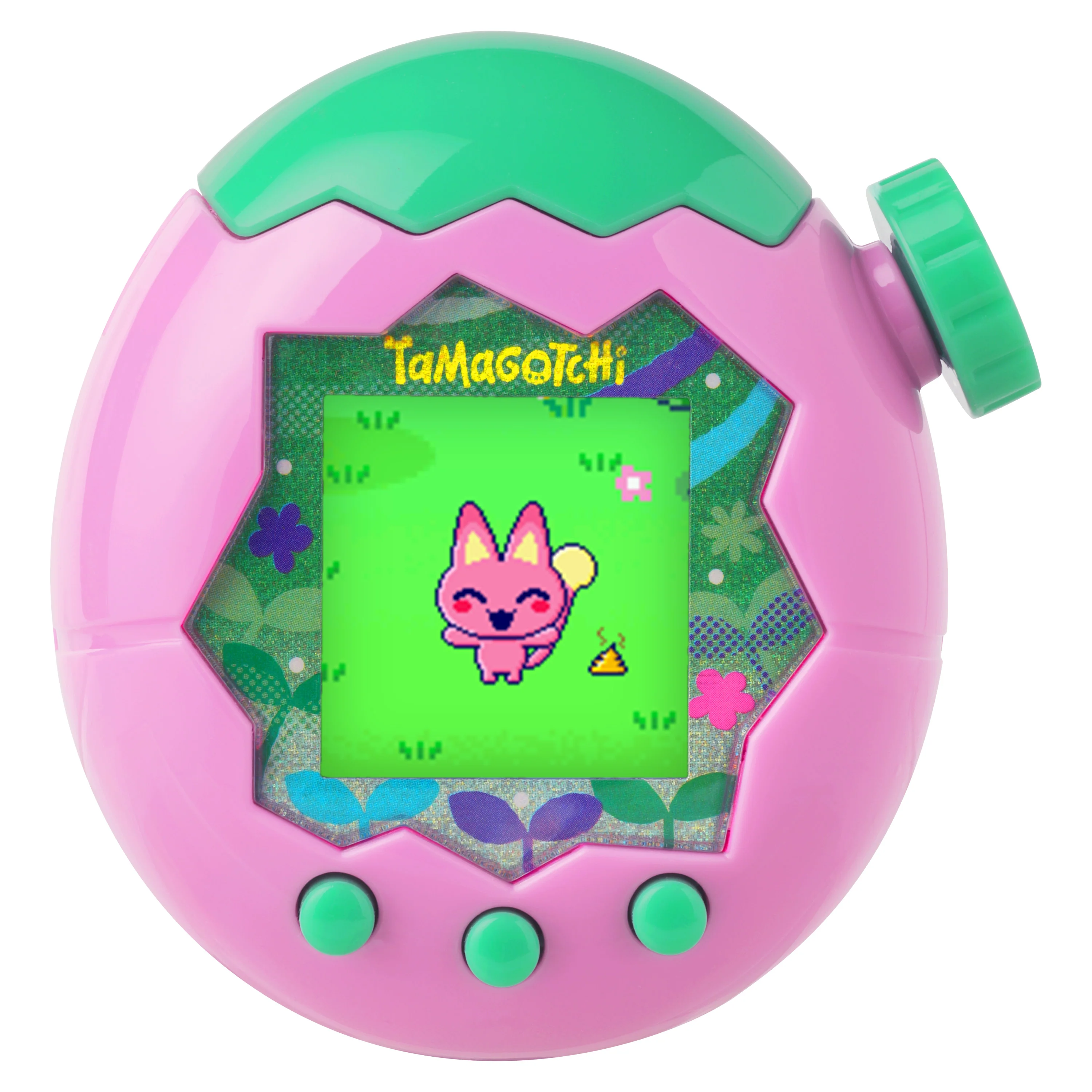Tamagotchi: Paradise - Pink Land