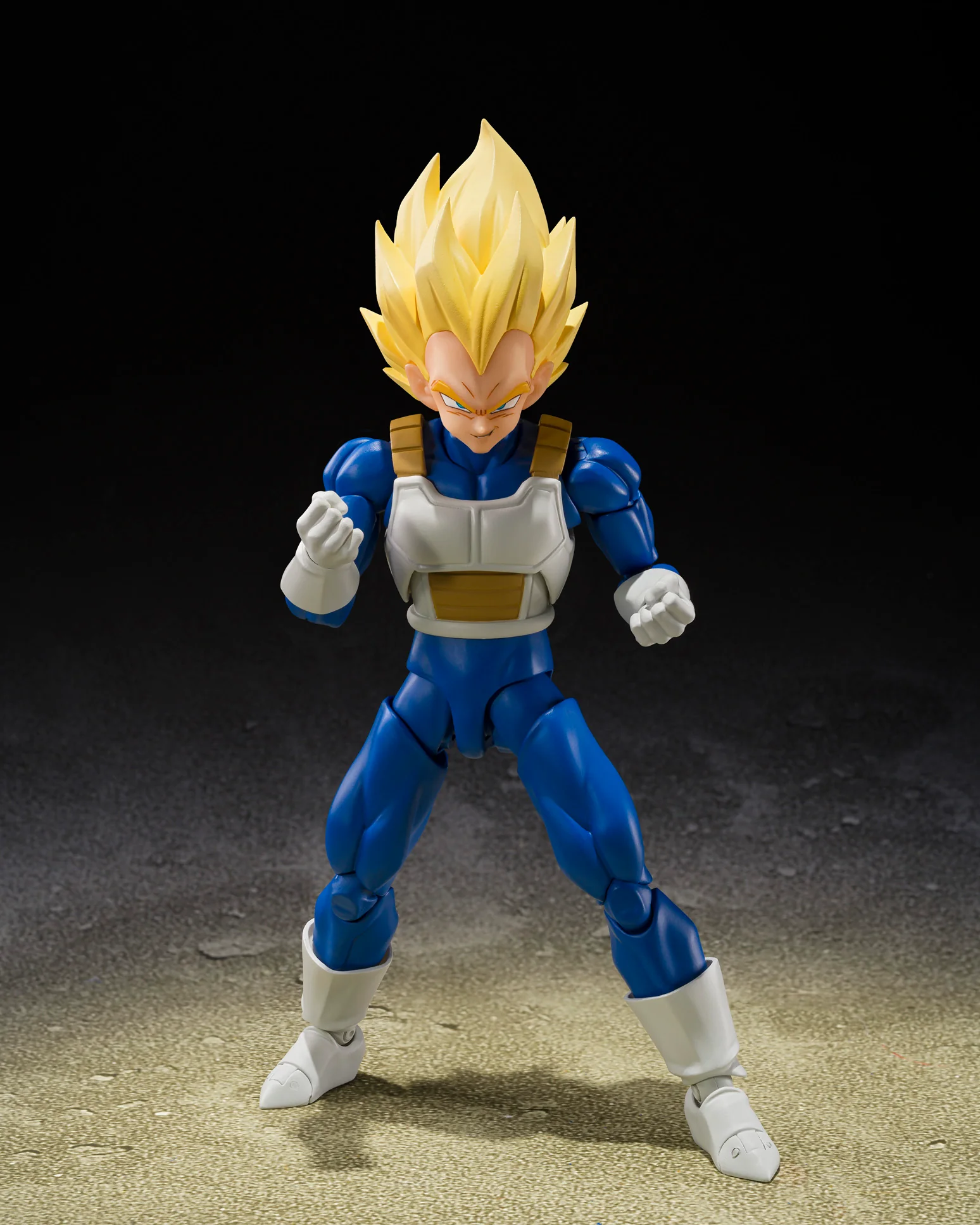 TAMASHII NATIONS S.H.Figuarts DRAGON BALL Z SUPER SAIYAN VEGETA [DANGEROUS PRIDE]