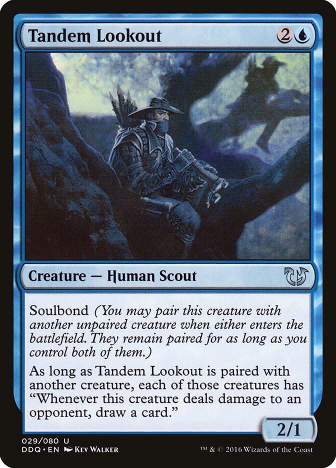 Tandem Lookout (DDQ-U)