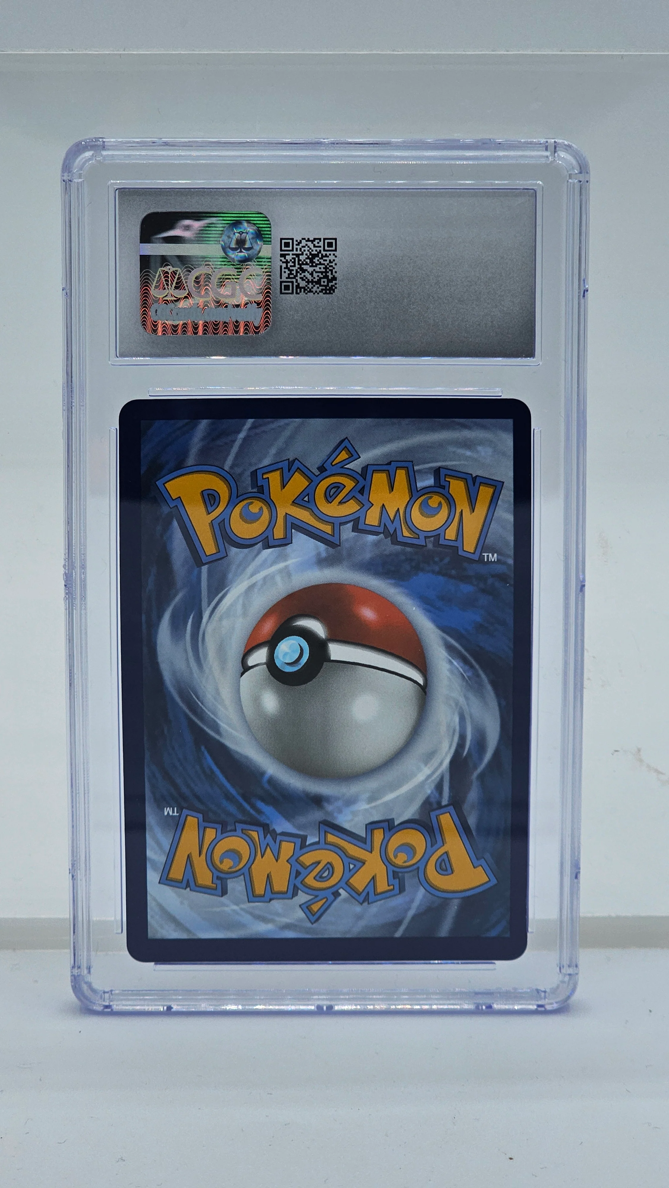 Team Rocket's Nidoking ex - 216/182 (DRI) Ultra Rare Normal Near Mint (Graded - CGC 9.5) - Image 2